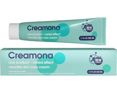 Creamona Varicose es una crema natural para el tratamiento eficaz de los síntomas de las varices. Alivia el dolor, reduce la hinchazón y la fatiga en las piernas, fortalece las paredes de los vasos sanguíneos y mejora la circulación. La crema se absorbe rápidamente, tiene una fragancia agradable y es adecuada para el uso diario.






.