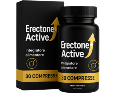 Erectone Active + ist ein natürlicher pflanzlicher Komplex in Kapseln, der zur Unterstützung der männlichen Gesundheit entwickelt wurde. Das Produkt trägt zur Stärkung der Potenz, zur Regulierung des Hormonhaushalts, zur Verbesserung der Spermienqualität und zur Steigerung der Energie bei. Dank Extrakten aus Maca, Tribulus, Brennnessel und Kiefernrinde sowie Zink schützt Erectone Active + die Prostata, reduziert Stress und altersbedingte Veränderungen und sorgt für eine umfassende Verbesserung der körperlichen und sexuellen Leistungsfähigkeit von Männern..