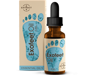 Exofeet Oil.
